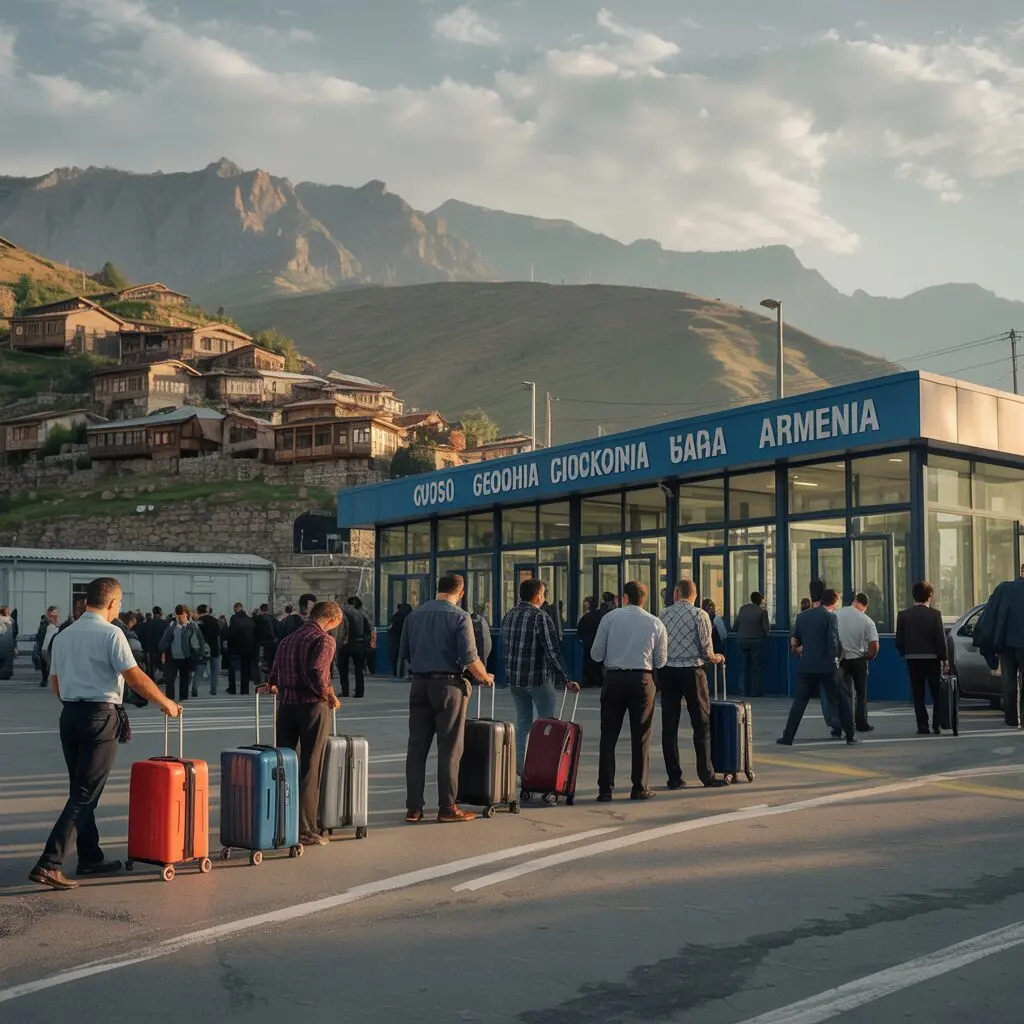 Georgia Entry Requirements 2026 – Complete Border Guide