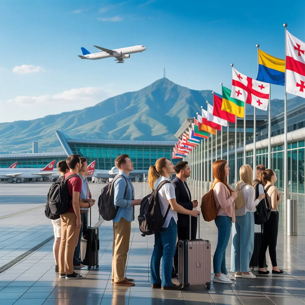 Georgia Visa on Arrival 2026 – Who Qualifies and How It Works