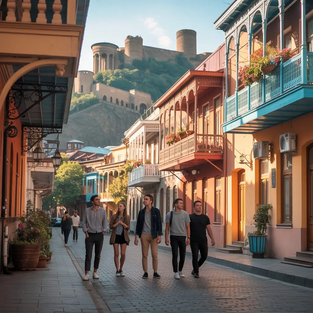 Georgia e-Visa Eligible Countries 2026 – Full List