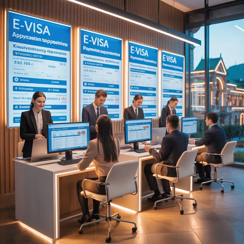 Georgia e-Visa Fee 2026 – Cost, Payment and Refund Policy