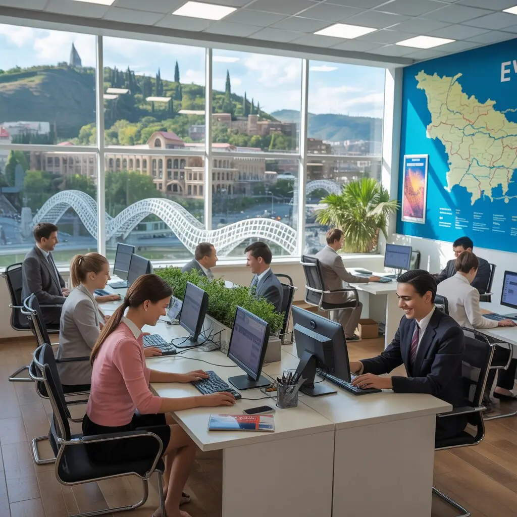 Georgia e-Visa Processing Time 2026 – How Long Does It Take?