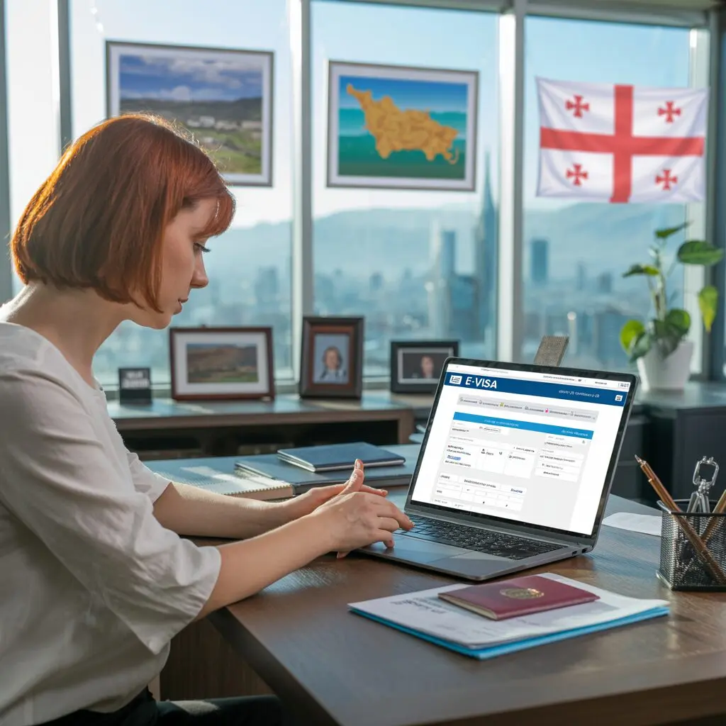 Georgia e-Visa Requirements 2026 – Complete Document Checklist