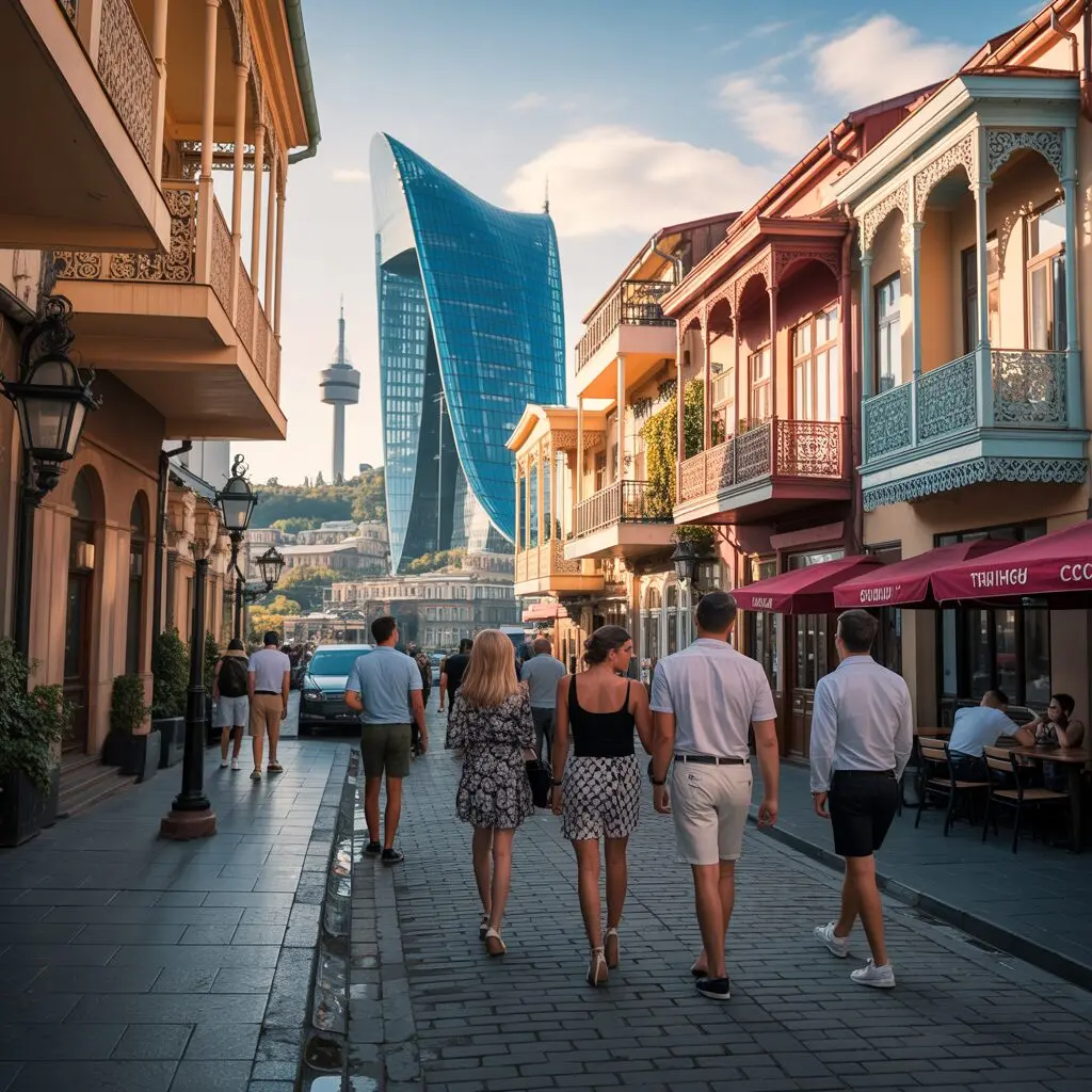 Georgia e-Visa for EU Citizens 2026 – Visa-Free Entry Guide