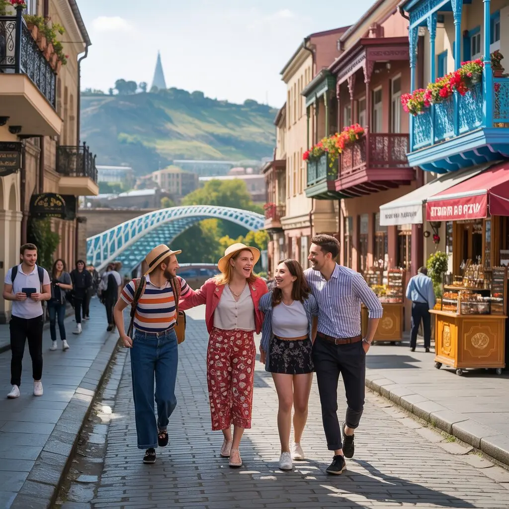 Georgia e-Visa for UK Citizens 2026 – Visa-Free Entry Guide