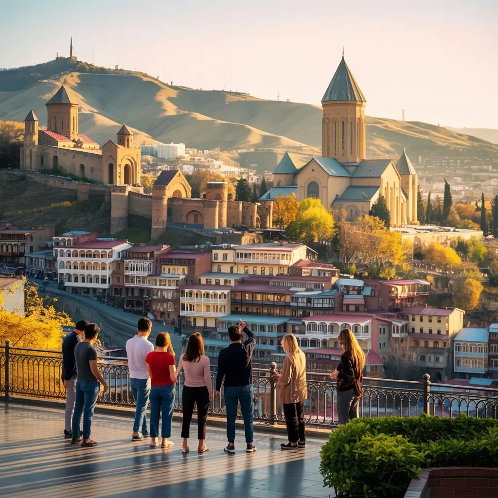 Georgia e-Visa for US Citizens 2026 – Visa-Free Entry Guide