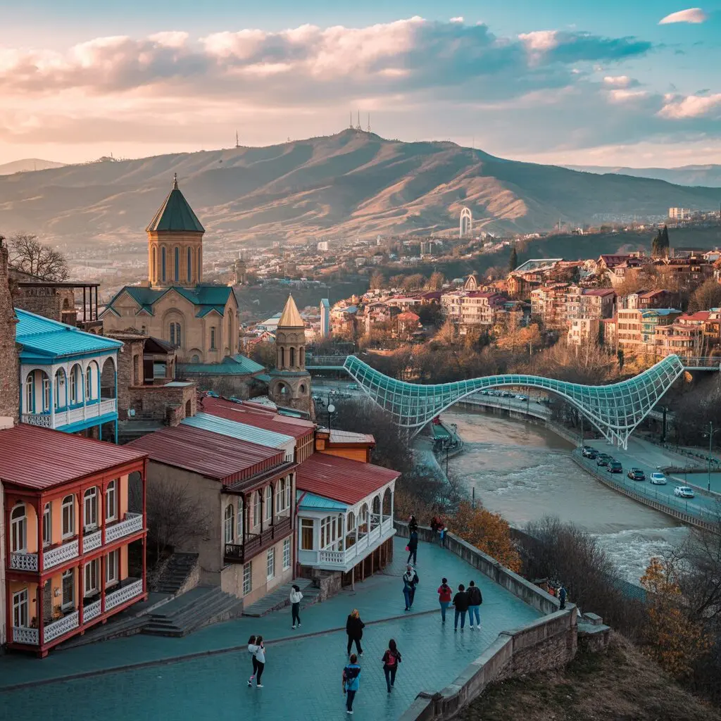 Georgia e-Visa vs Visa-Free 2026 – Full Comparison Guide