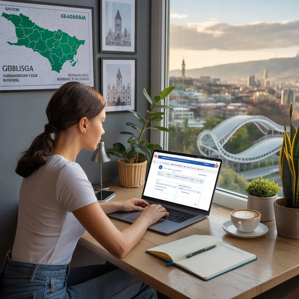 How to Apply for a Georgia e-Visa in 2026 – Step by Step