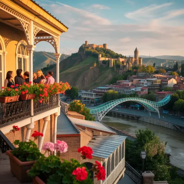 Tbilisi Travel Guide 2026 – What to See, Do and Eat