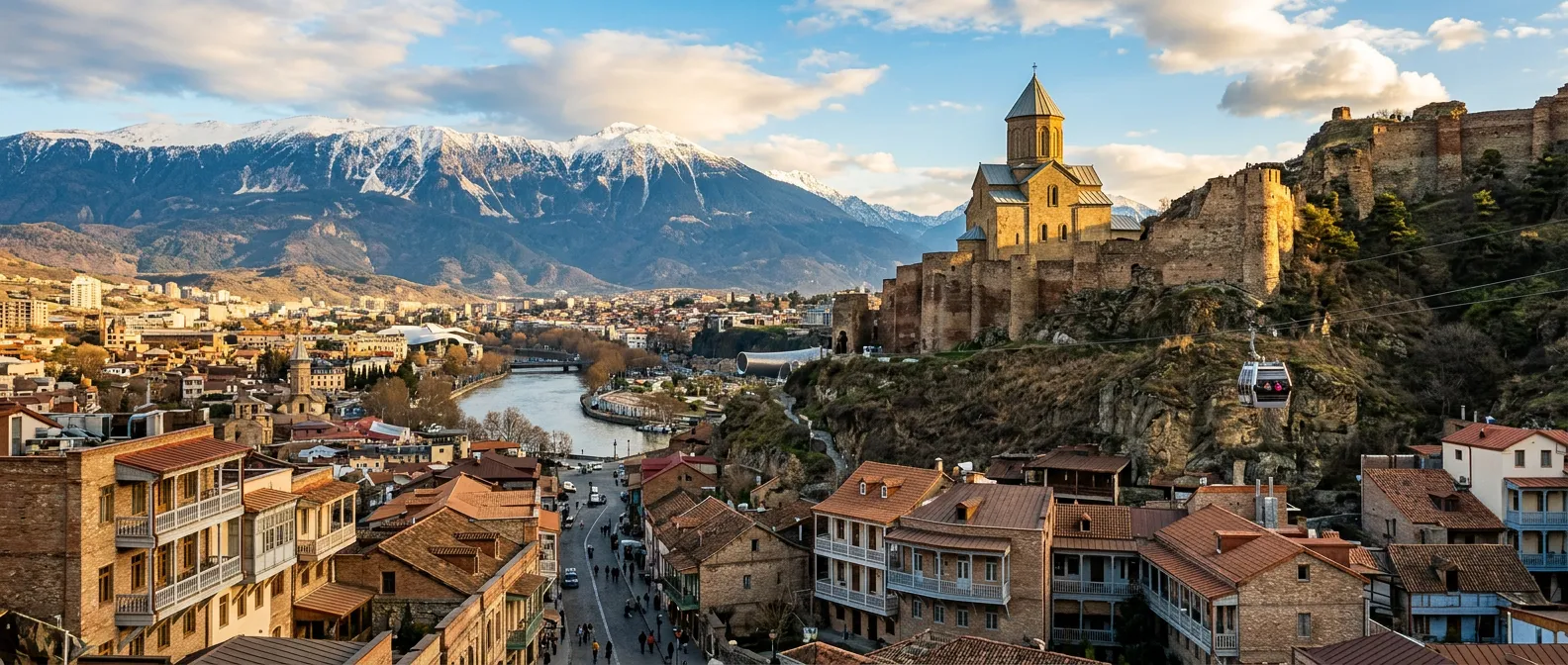 Georgia e-Visa - Archive